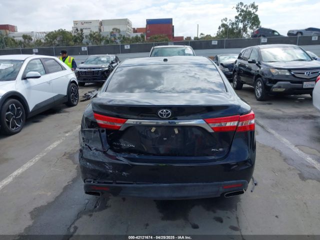4T1BK1EB0EU129077 Toyota Avalon Xle Premium