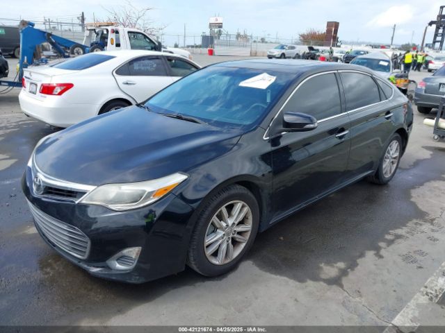 4T1BK1EB0EU129077 Toyota Avalon Xle Premium