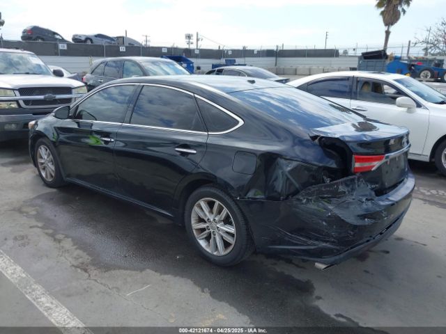 4T1BK1EB0EU129077 Toyota Avalon Xle Premium