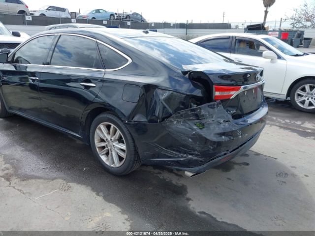 4T1BK1EB0EU129077 Toyota Avalon Xle Premium