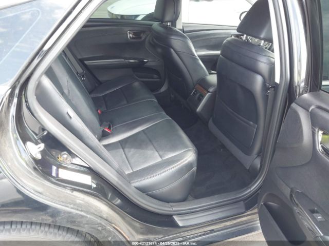 4T1BK1EB0EU129077 Toyota Avalon Xle Premium