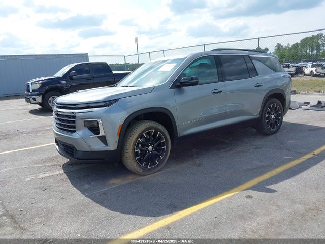 1GNERGRS0SJ212832 Chevrolet Traverse Fwd Lt