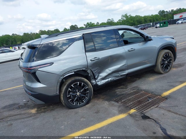 1GNERGRS0SJ212832 Chevrolet Traverse Fwd Lt