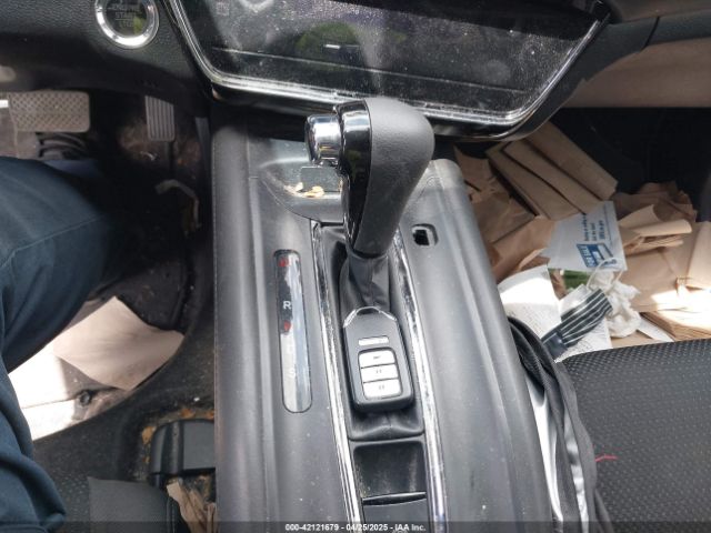 3CZRU5H57NM703540 Honda Hr-v 2wd Ex