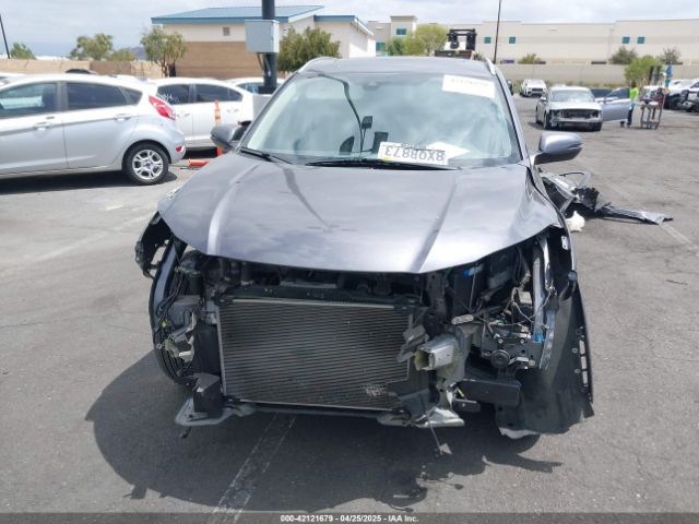 3CZRU5H57NM703540 Honda Hr-v 2wd Ex