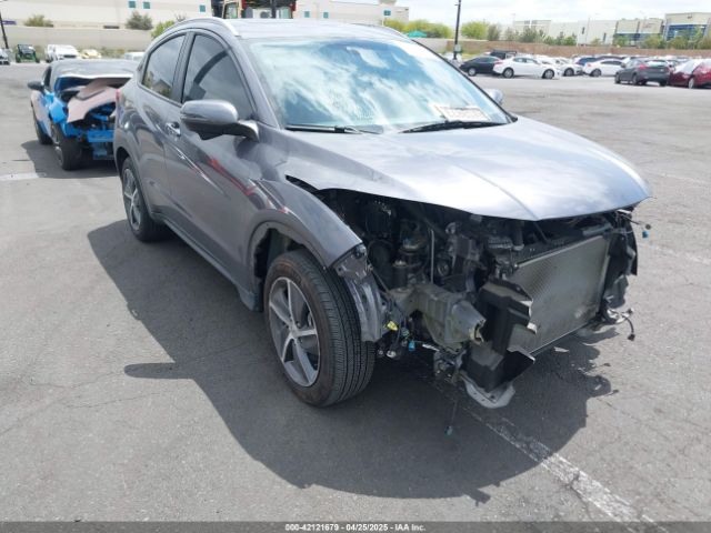 3CZRU5H57NM703540 Honda Hr-v 2wd Ex