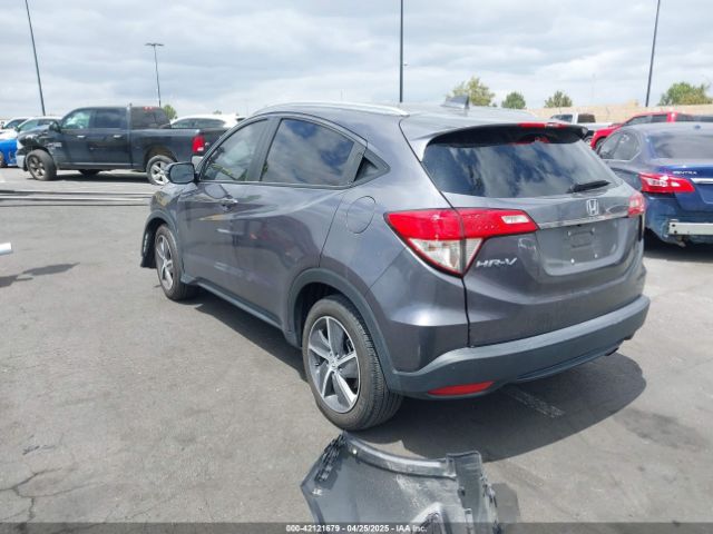 3CZRU5H57NM703540 Honda Hr-v 2wd Ex