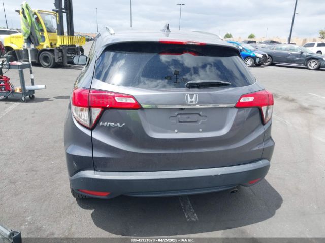 3CZRU5H57NM703540 Honda Hr-v 2wd Ex