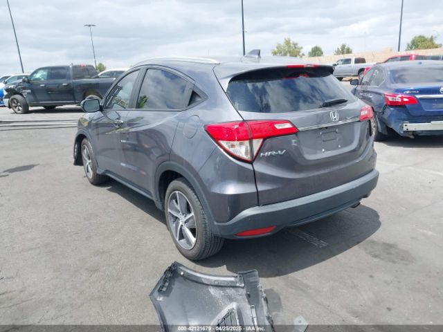 3CZRU5H57NM703540 Honda Hr-v 2wd Ex