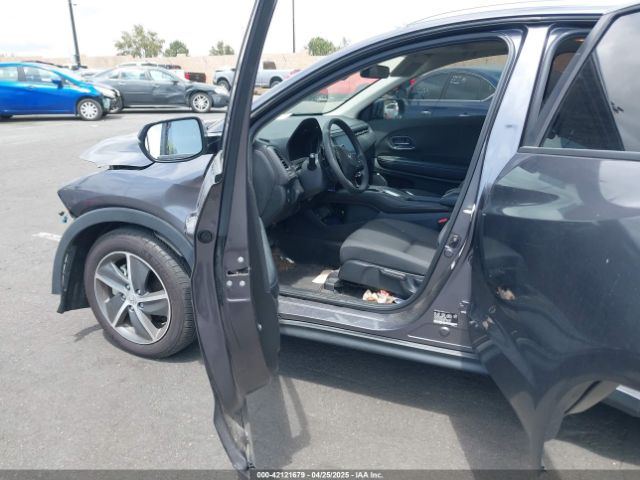 3CZRU5H57NM703540 Honda Hr-v 2wd Ex