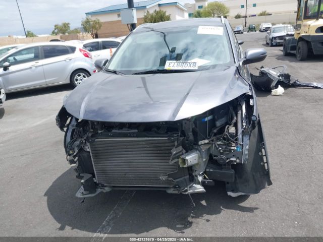 3CZRU5H57NM703540 Honda Hr-v 2wd Ex