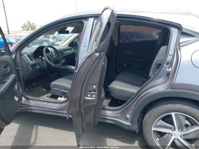 3CZRU5H57NM703540 Honda Hr-v 2wd Ex