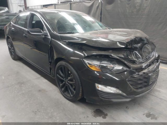 2022 CHEVROLET MALIBU 1G1ZD5ST9NF104662 Photo 0