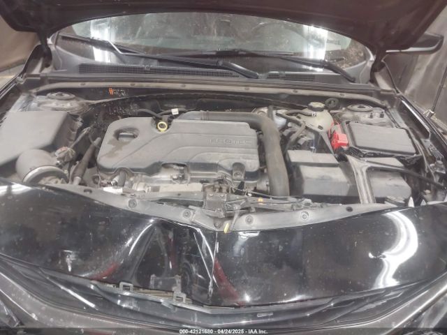 2022 CHEVROLET MALIBU 1G1ZD5ST9NF104662 Photo 9
