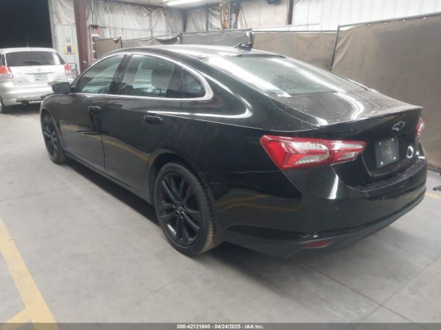 2022 CHEVROLET MALIBU 1G1ZD5ST9NF104662 Photo 2