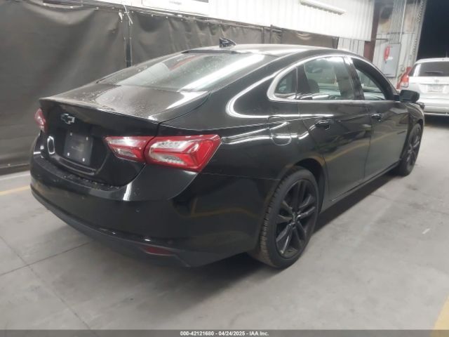 2022 CHEVROLET MALIBU 1G1ZD5ST9NF104662 Photo 3