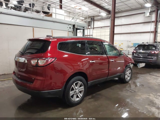 1GNKVHKD8HJ320673 Chevrolet Traverse 2lt