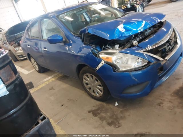 2017 NISSAN VERSA 3N1CN7AP8HL840256