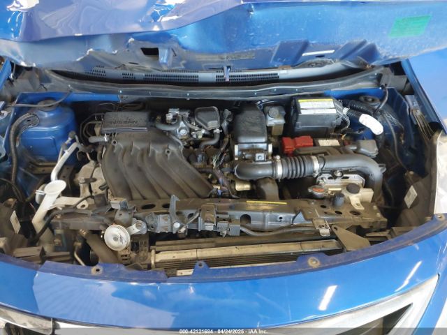 2017 NISSAN VERSA 3N1CN7AP8HL840256 Photo 9