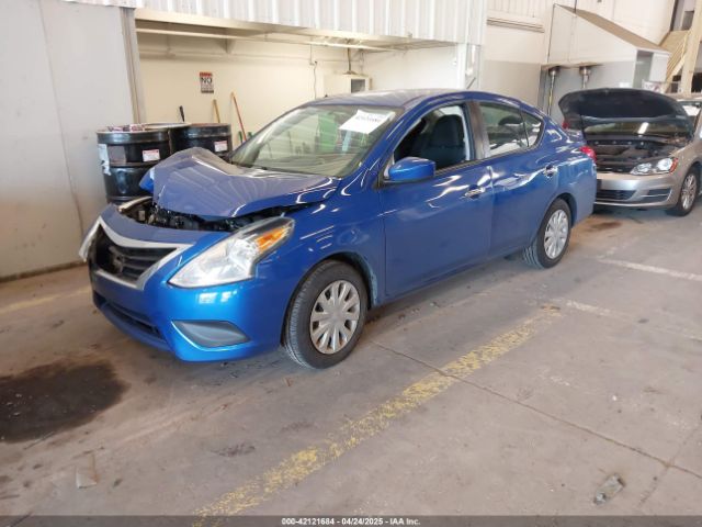 2017 NISSAN VERSA 3N1CN7AP8HL840256 Photo 1