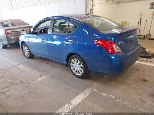 2017 NISSAN VERSA 3N1CN7AP8HL840256 Photo 2