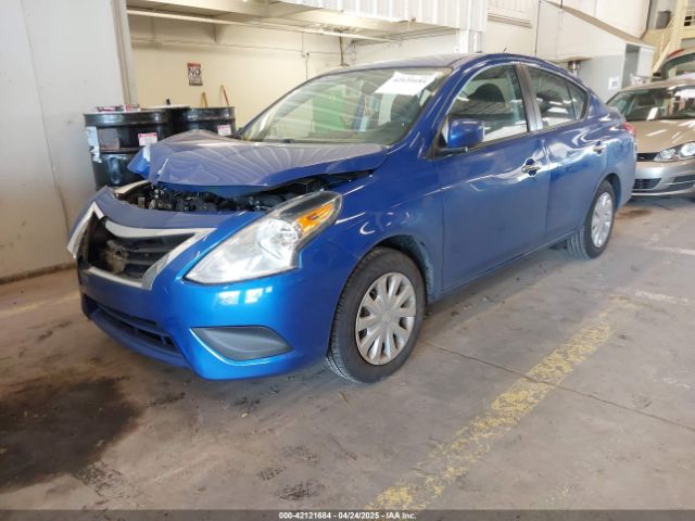 2017 NISSAN VERSA 3N1CN7AP8HL840256 Photo 5
