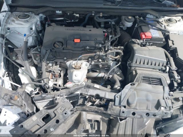 2HGFE2F5XNH590187 Honda Civic Sport