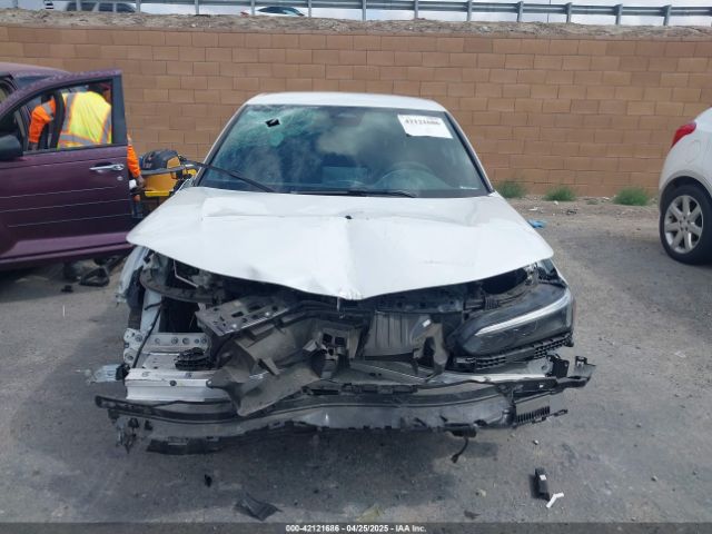 2HGFE2F5XNH590187 Honda Civic Sport