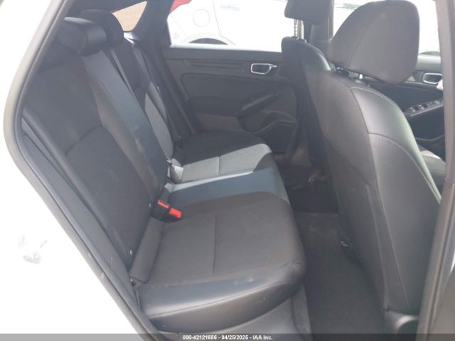 2HGFE2F5XNH590187 Honda Civic Sport