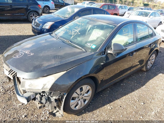 1G1PA5SG7E7294720 Chevrolet Cruze Ls Auto