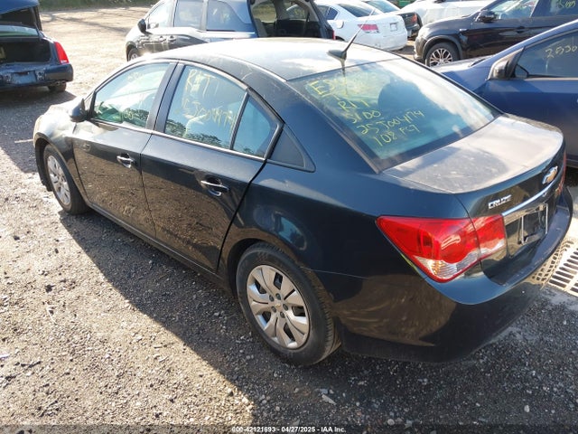 1G1PA5SG7E7294720 Chevrolet Cruze Ls Auto