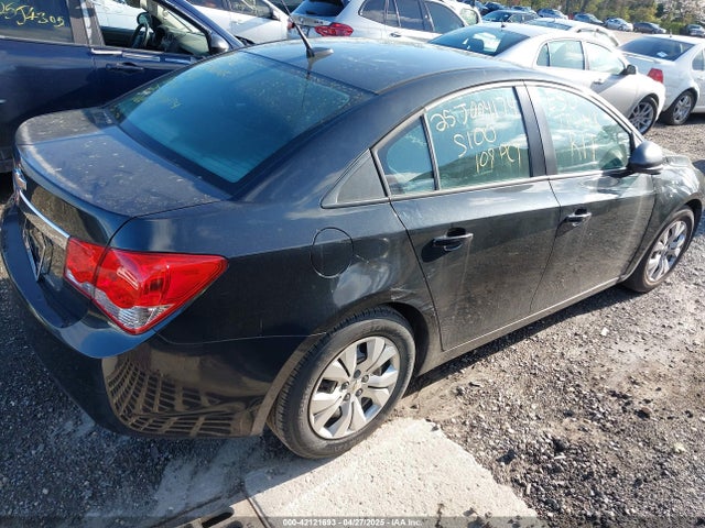 1G1PA5SG7E7294720 Chevrolet Cruze Ls Auto