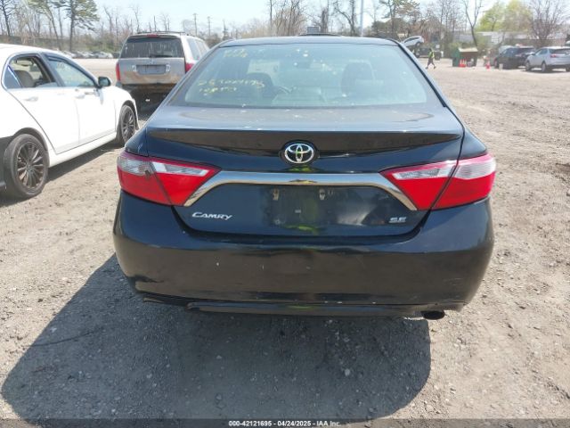 4T1BF1FK4FU933984 Toyota CAMRY SE