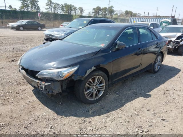 4T1BF1FK4FU933984 Toyota CAMRY SE