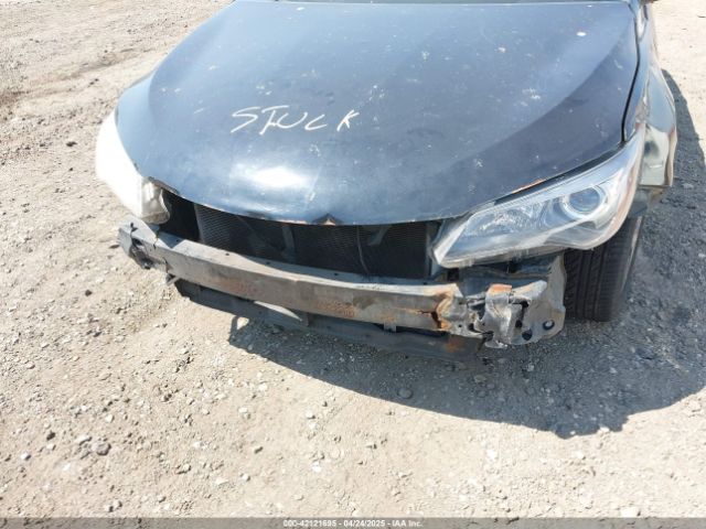 4T1BF1FK4FU933984 Toyota CAMRY SE
