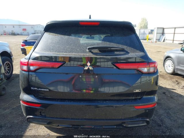 JA4J3UA87PZ034220 Mitsubishi Outlander Se 2.5 2wd/se Black Edition 2wd/se Special Edition 2wd
