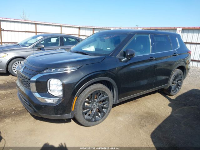 JA4J3UA87PZ034220 Mitsubishi Outlander Se 2.5 2wd/se Black Edition 2wd/se Special Edition 2wd