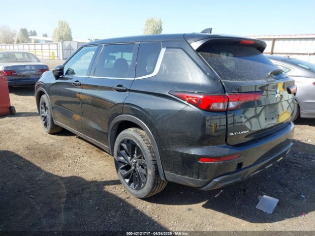JA4J3UA87PZ034220 Mitsubishi Outlander Se 2.5 2wd/se Black Edition 2wd/se Special Edition 2wd