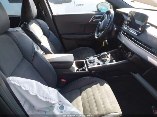 JA4J3UA87PZ034220 Mitsubishi Outlander Se 2.5 2wd/se Black Edition 2wd/se Special Edition 2wd