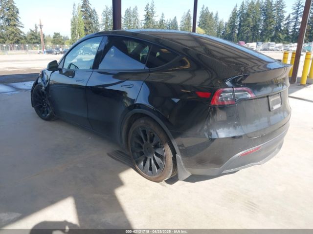 7SAYGDEE1NF550202 Tesla Model Y Long Range Dual Motor All-wheel Drive