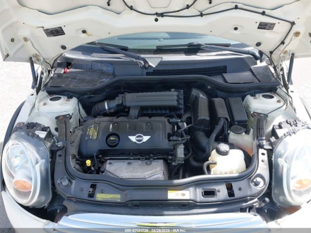 2012 MINI COOPER CLUBMAN WMWZF3C51CT268232 Photo 9