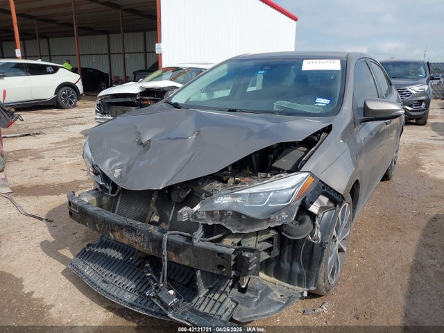 5YFBURHE1HP681854 Toyota COROLLA SE