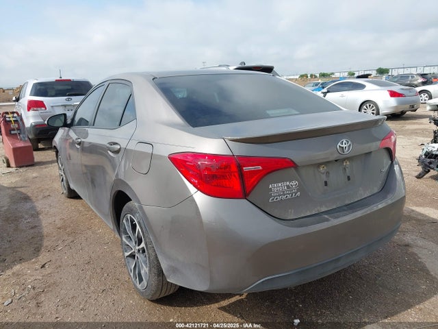 5YFBURHE1HP681854 Toyota COROLLA SE