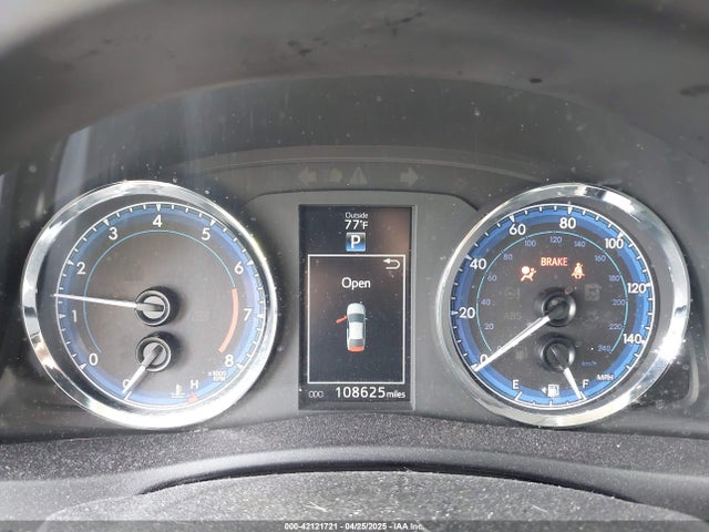 5YFBURHE1HP681854 Toyota COROLLA SE