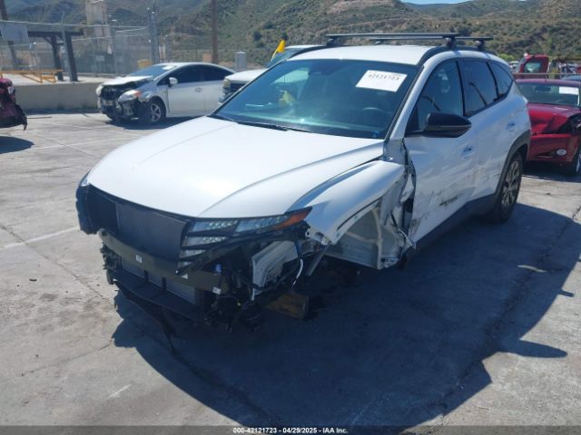 KM8JF3DE0RU313299 Hyundai Tucson Xrt