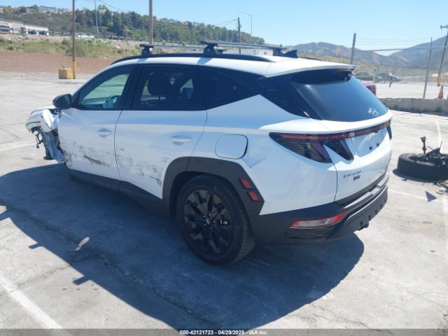 KM8JF3DE0RU313299 Hyundai Tucson Xrt