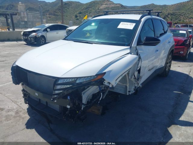 KM8JF3DE0RU313299 Hyundai Tucson Xrt