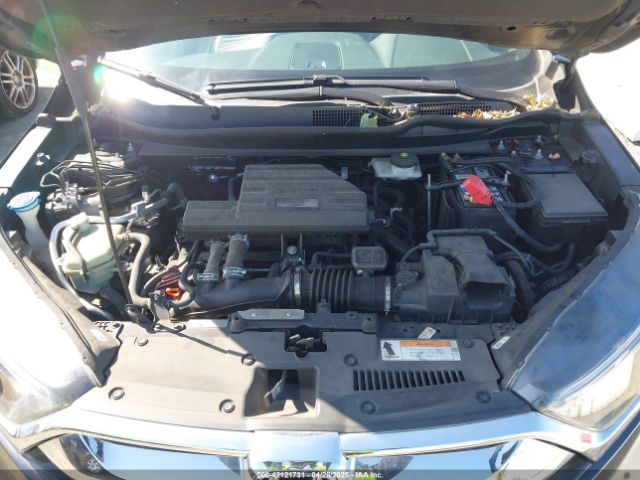 7FARW1H81JE007133 Honda Cr-v Ex-l/ex-l Navi