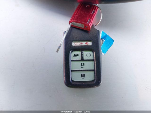 7FARW1H81JE007133 Honda Cr-v Ex-l/ex-l Navi