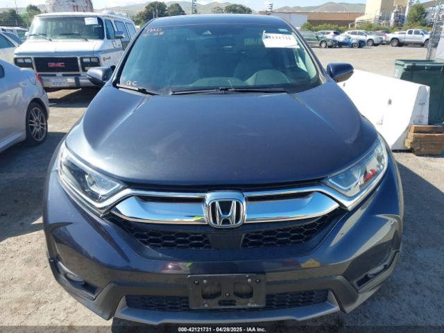7FARW1H81JE007133 Honda Cr-v Ex-l/ex-l Navi